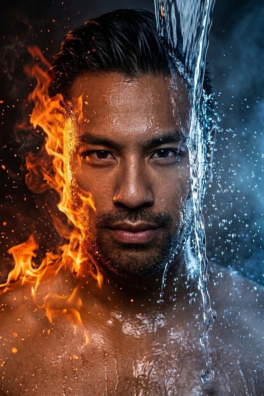 Fire & Water Profile Picture
