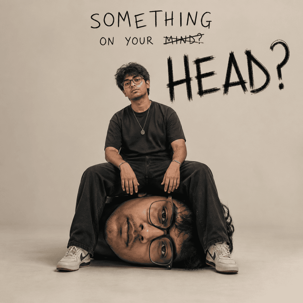 SOMETHING ON YOUR MIND