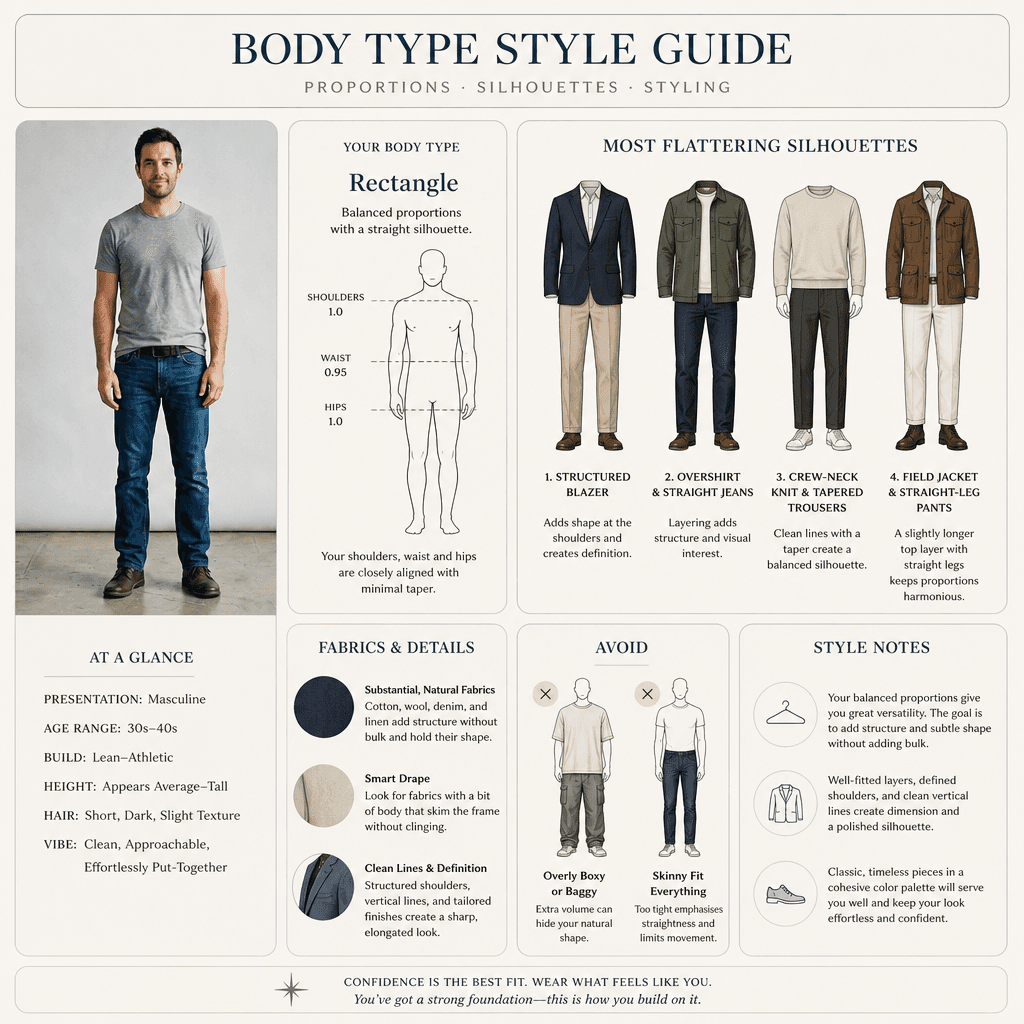 Body Type Style Guide
