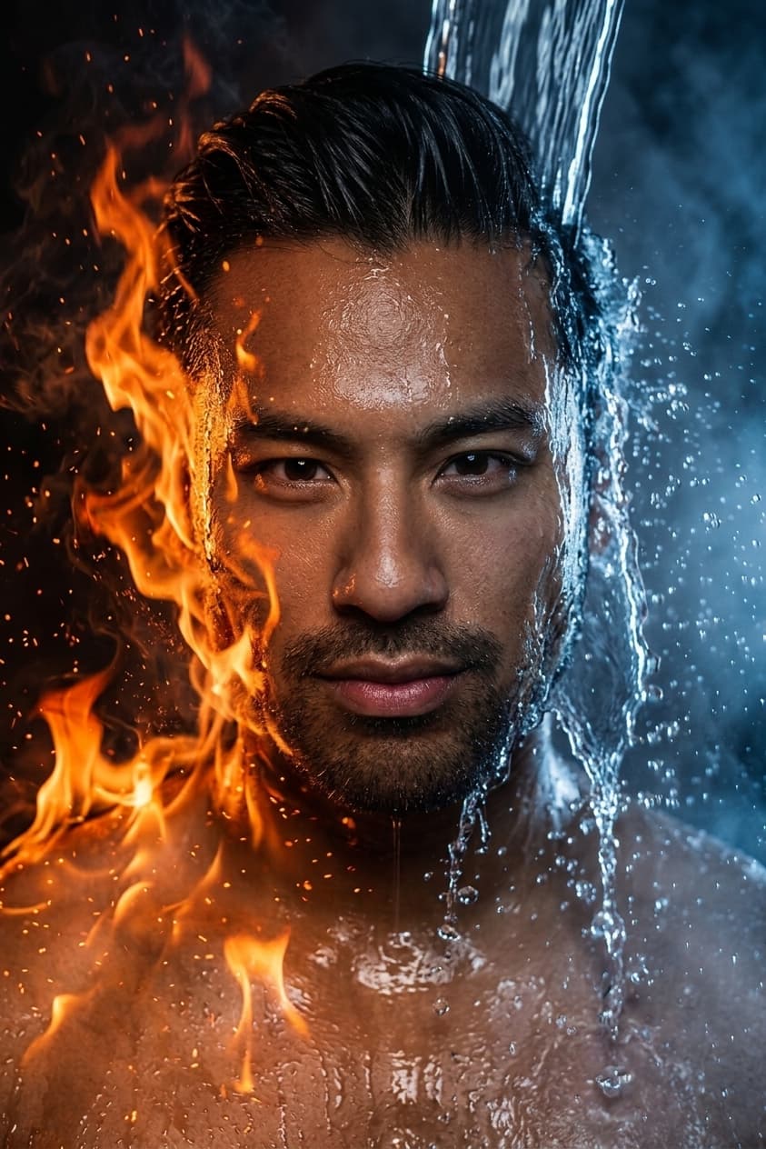Fire & Water Profile Picture