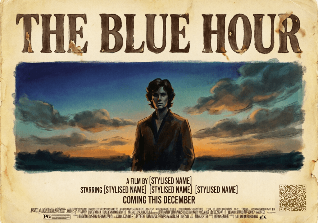 AI Movie Poster Generator
