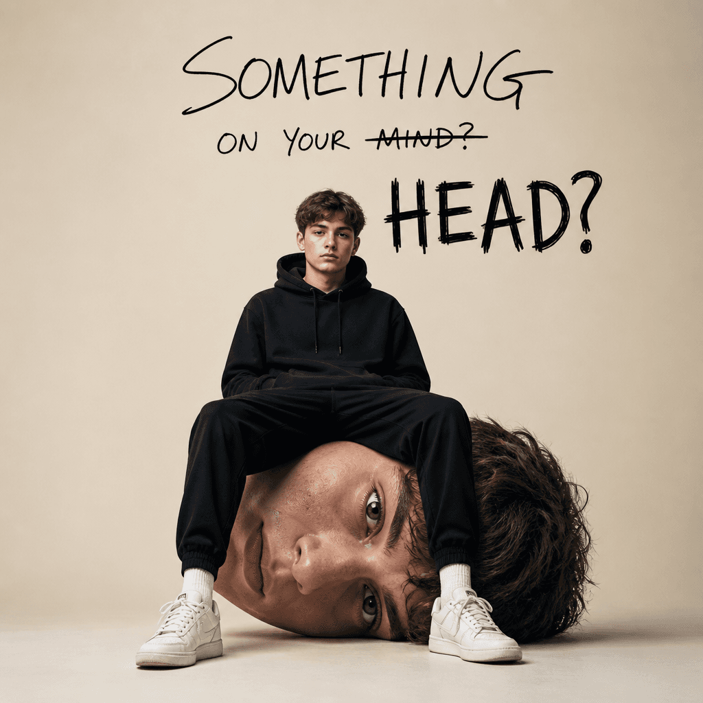 SOMETHING ON YOUR MIND