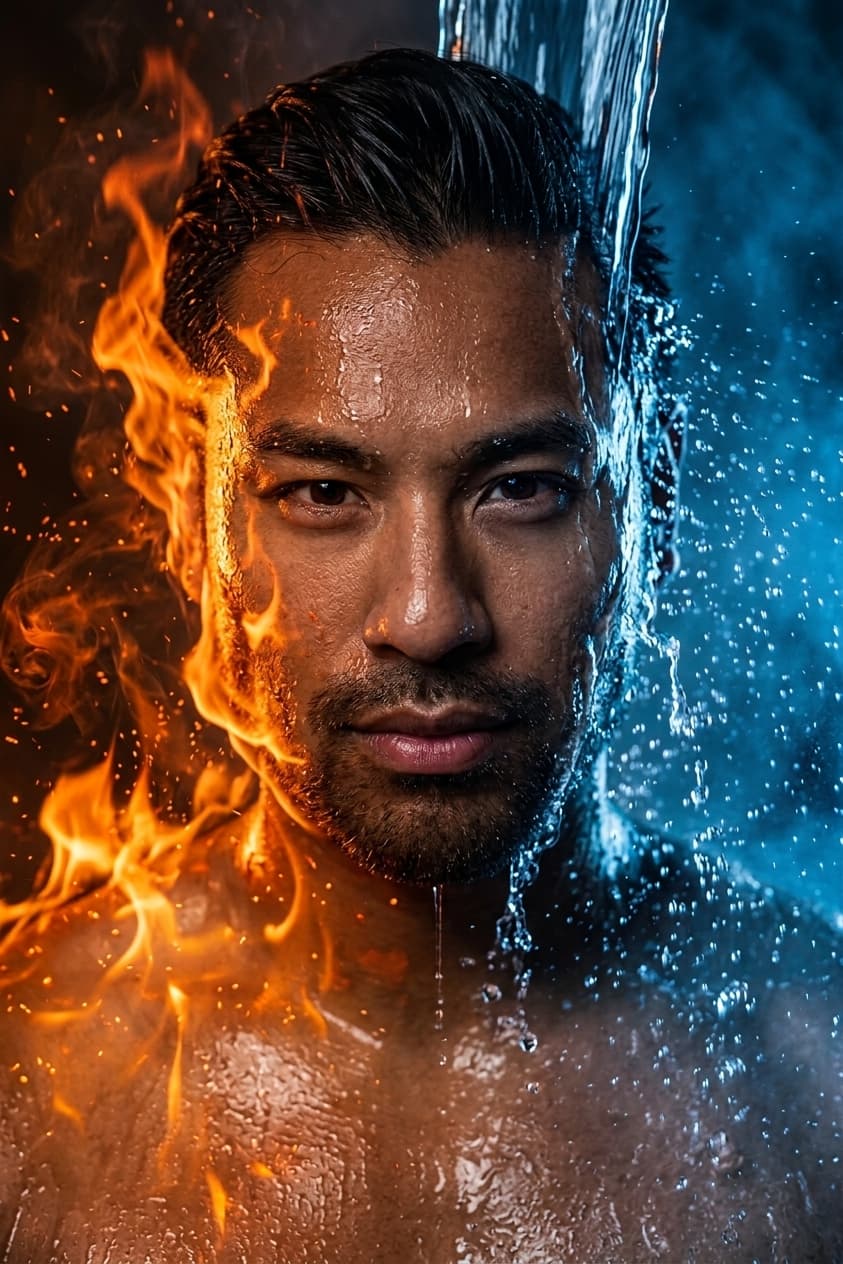 Fire & Water Profile Picture