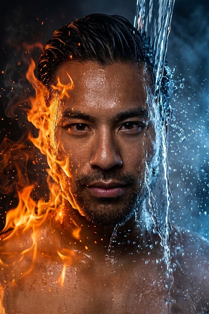 Fire & Water Profile Picture