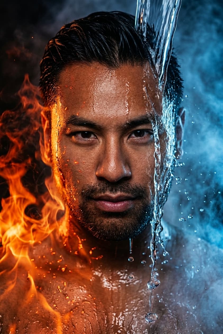 Fire & Water Profile Picture