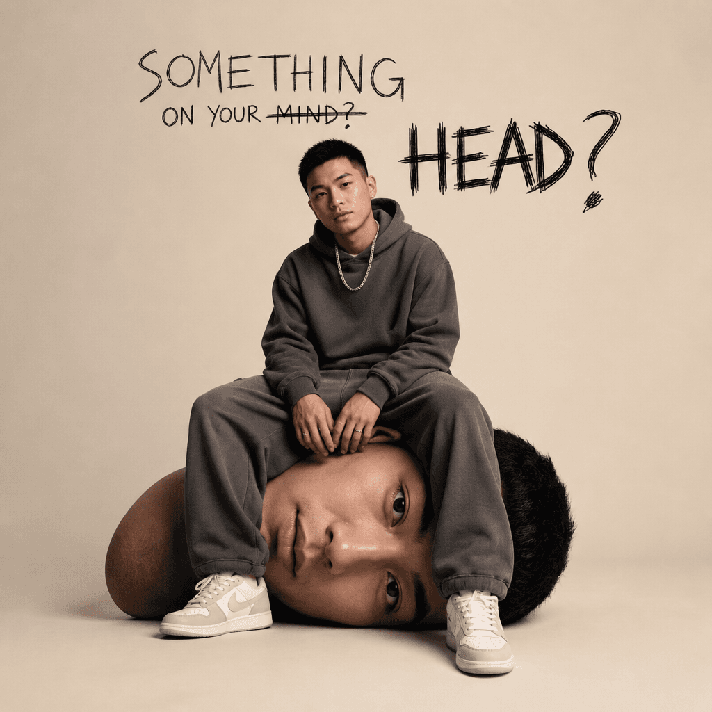SOMETHING ON YOUR MIND