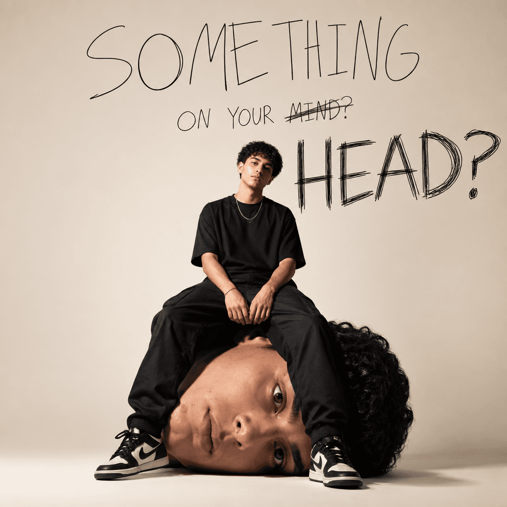 SOMETHING ON YOUR MIND