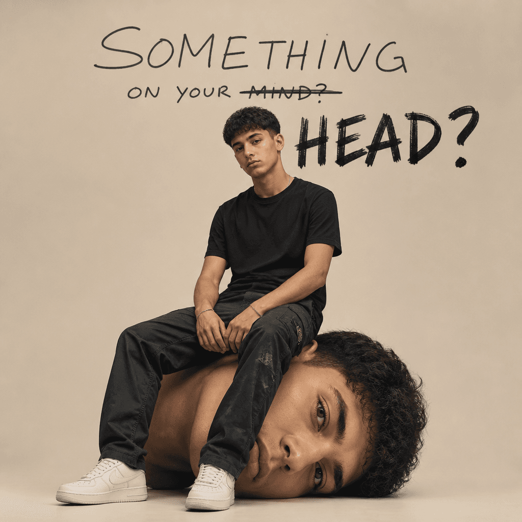 SOMETHING ON YOUR MIND