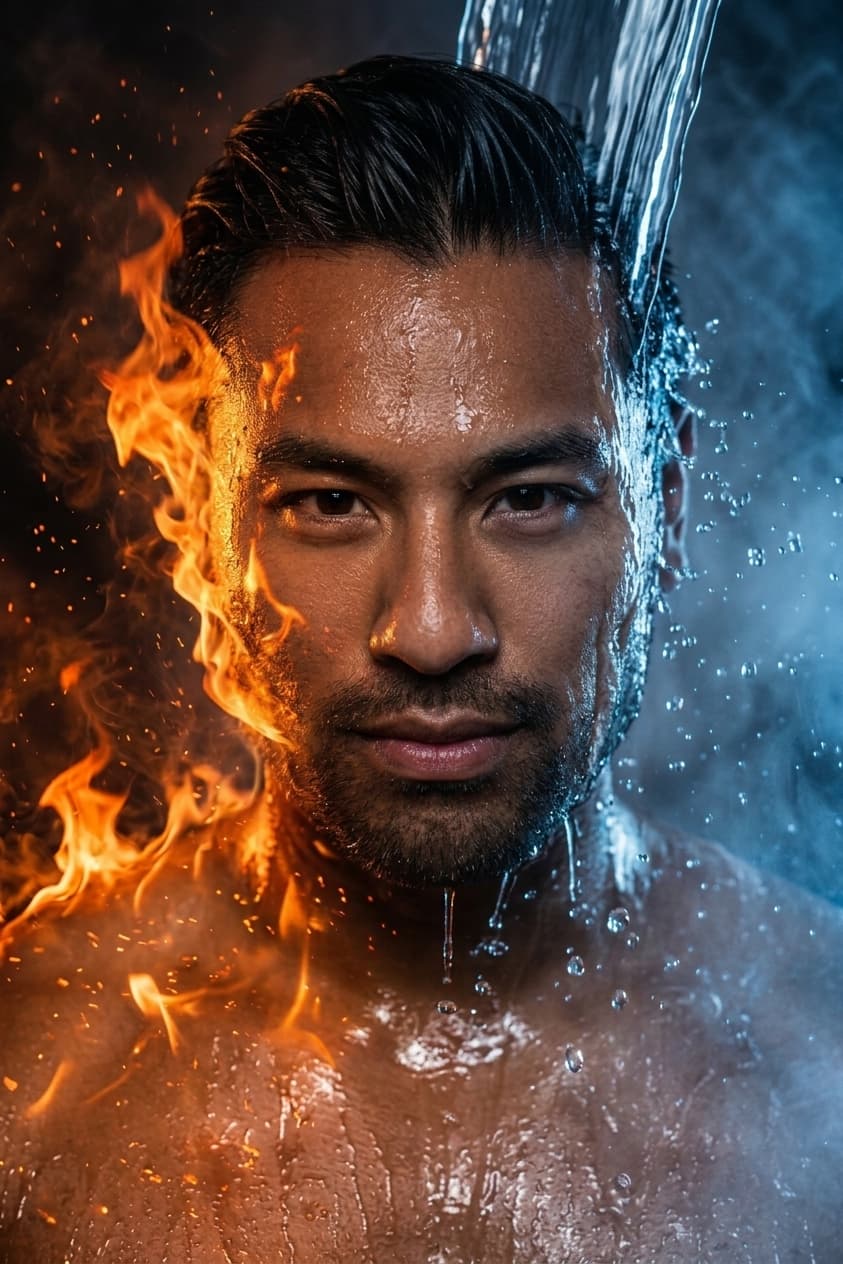 Fire & Water Profile Picture