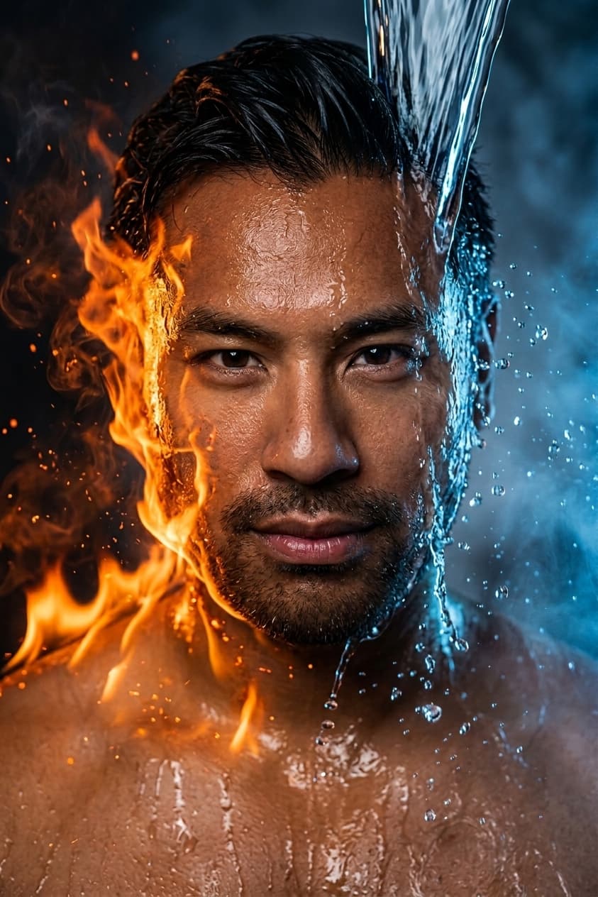 Fire & Water Profile Picture