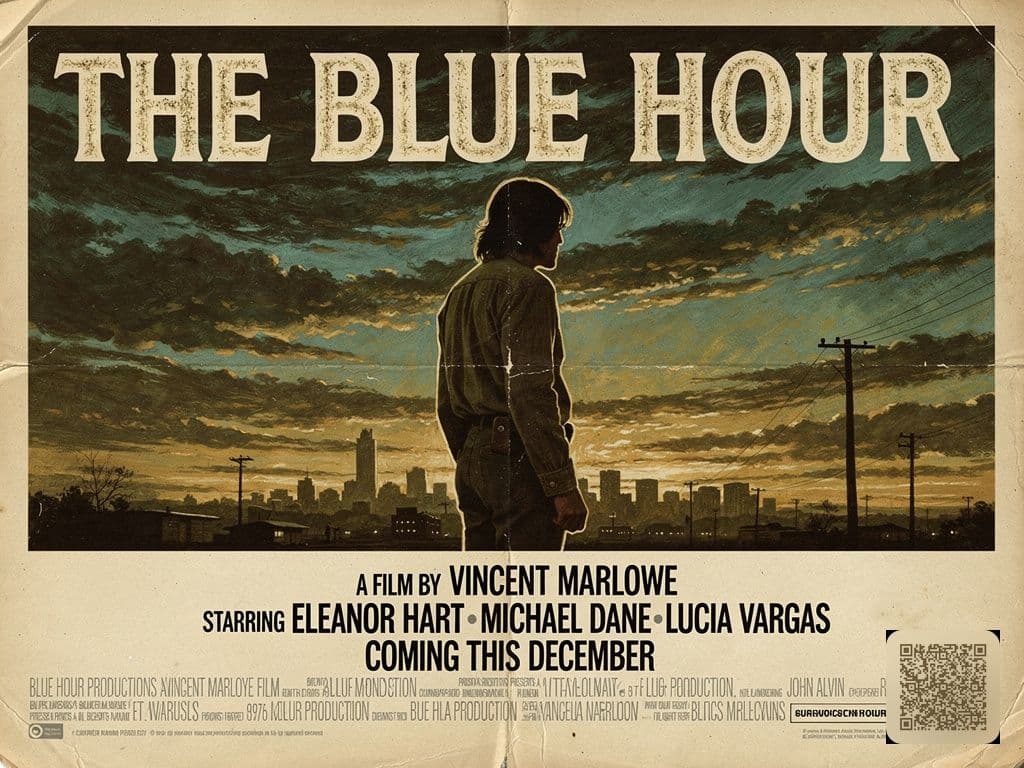 AI Movie Poster Generator