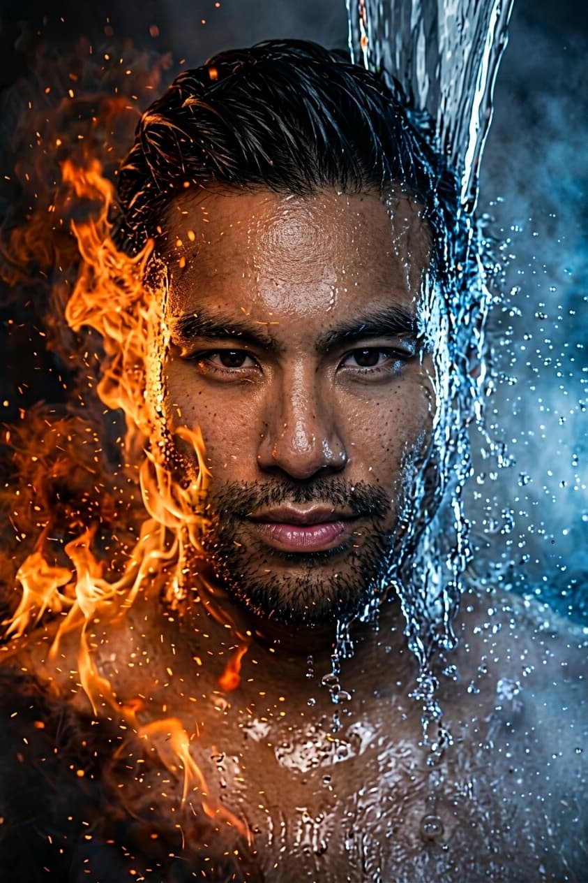 Fire & Water Profile Picture