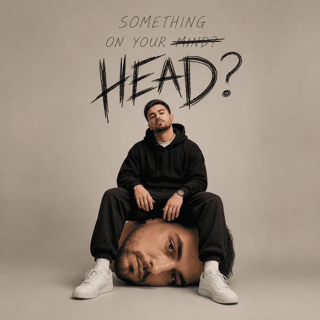 SOMETHING ON YOUR MIND