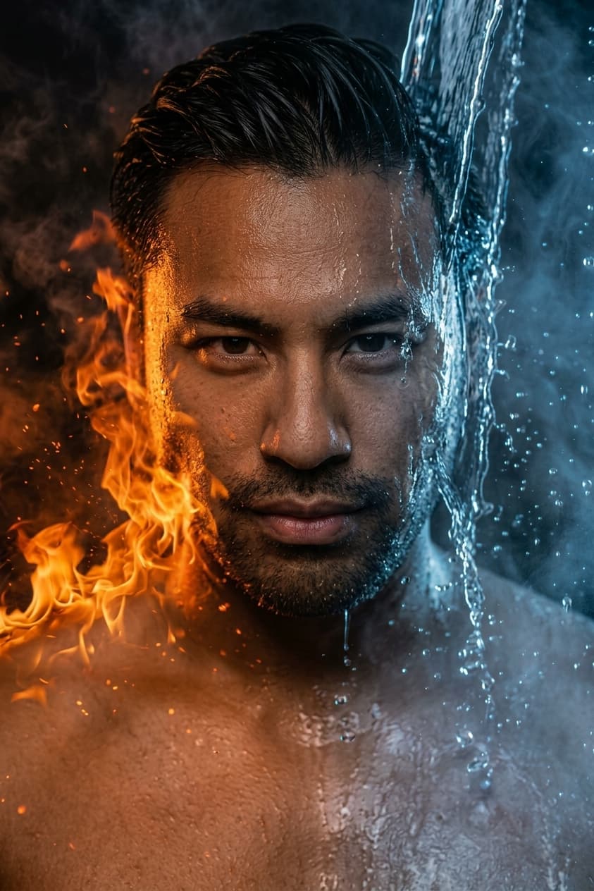 Fire & Water Profile Picture