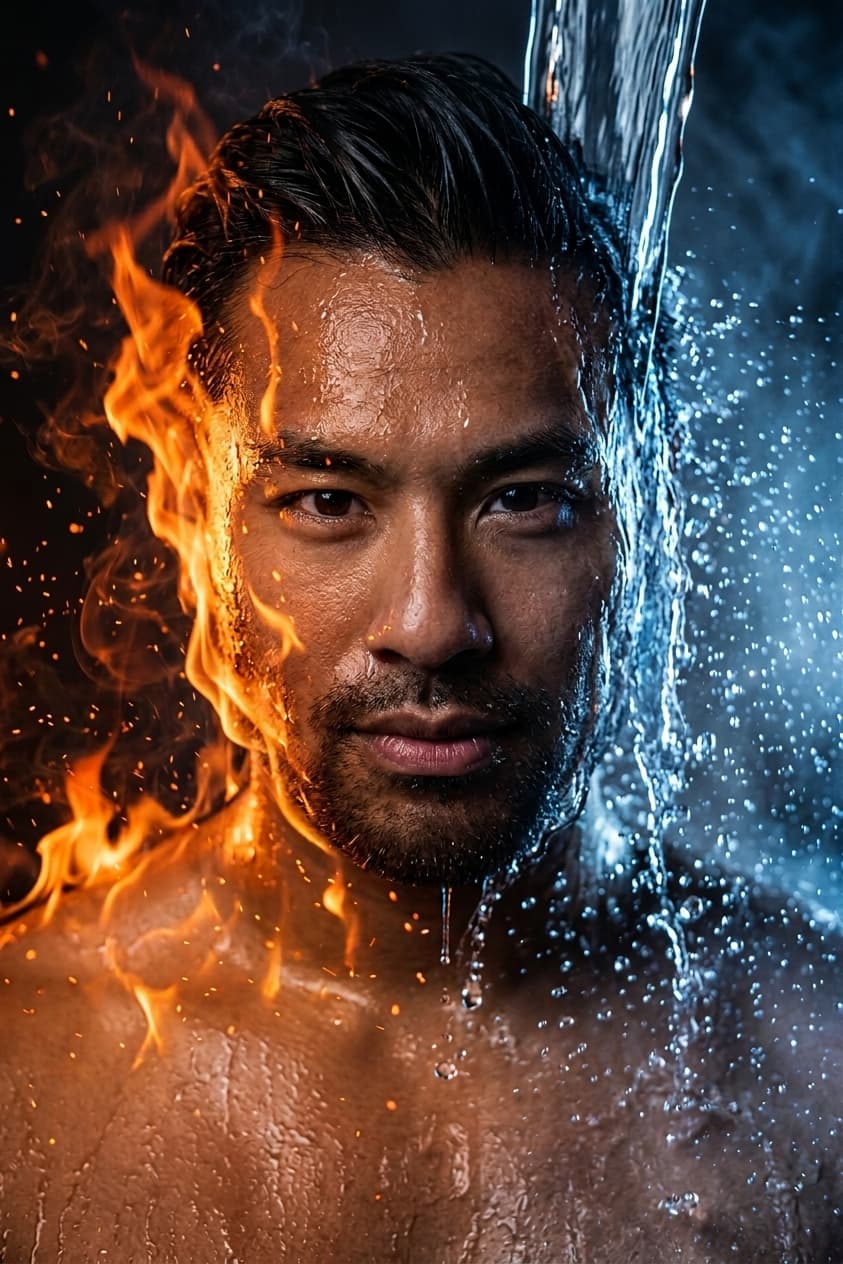 Fire & Water Profile Picture