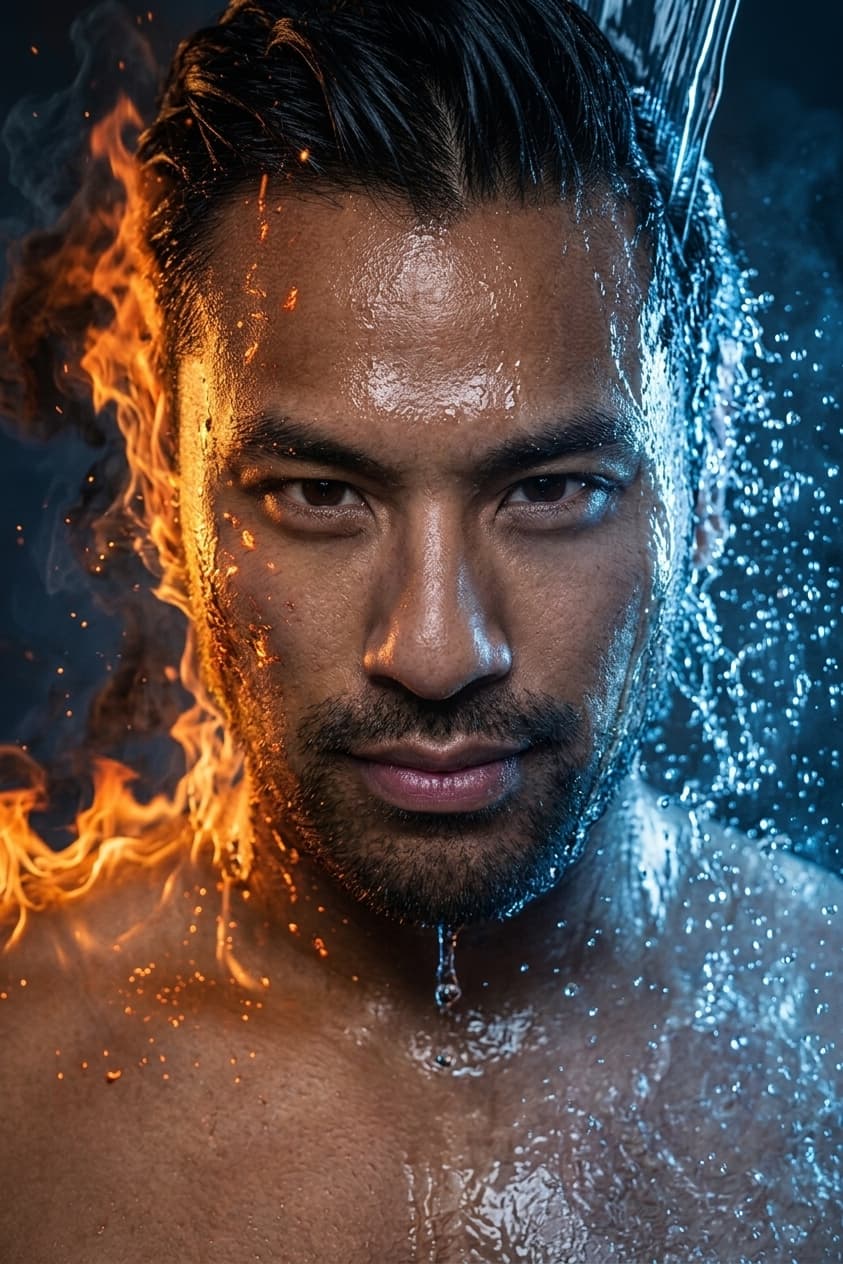 Fire & Water Profile Picture