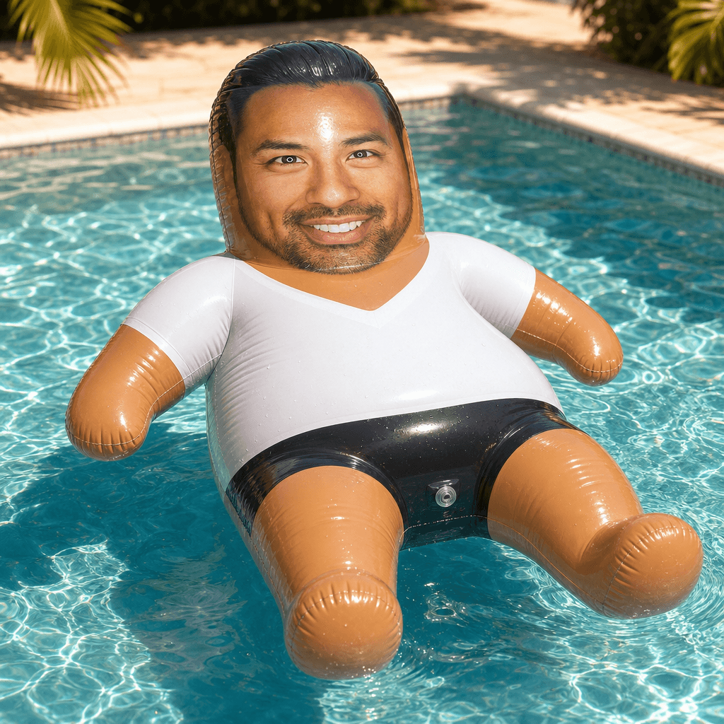 Pool Floatie Generator
