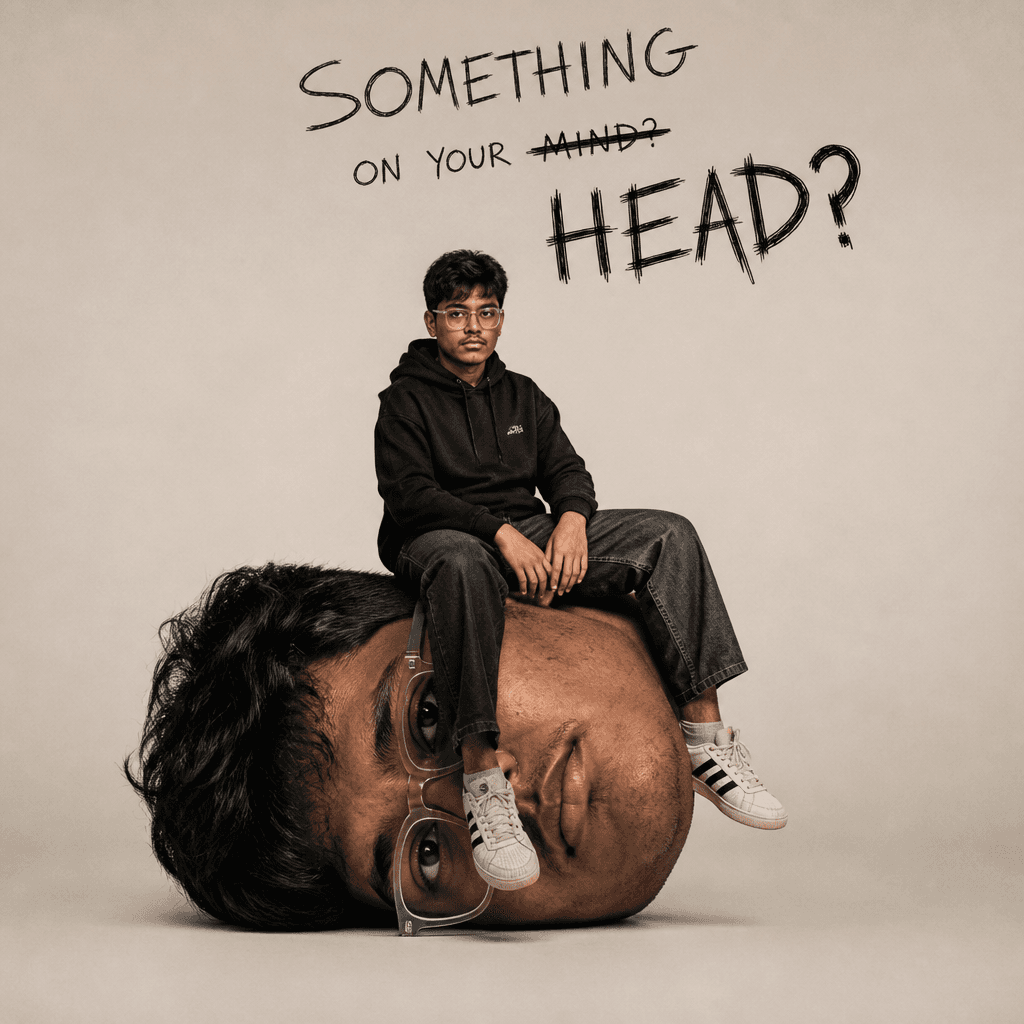 SOMETHING ON YOUR MIND