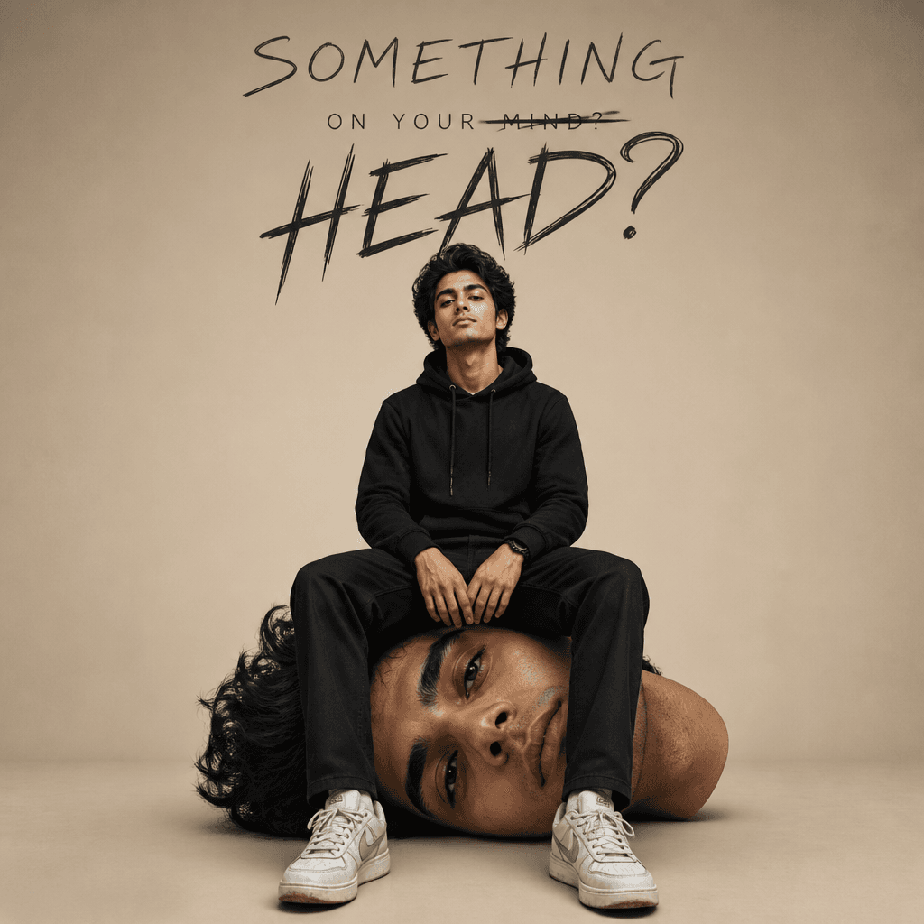 SOMETHING ON YOUR MIND