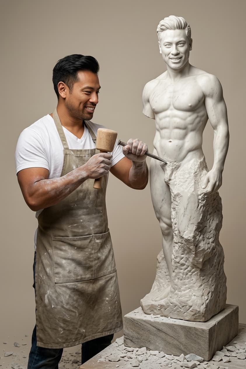 MADE BY HAND
