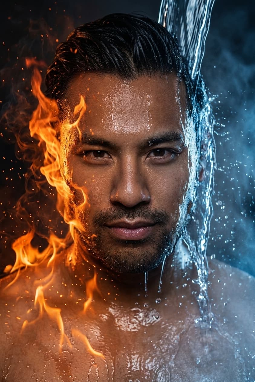 Fire & Water Profile Picture