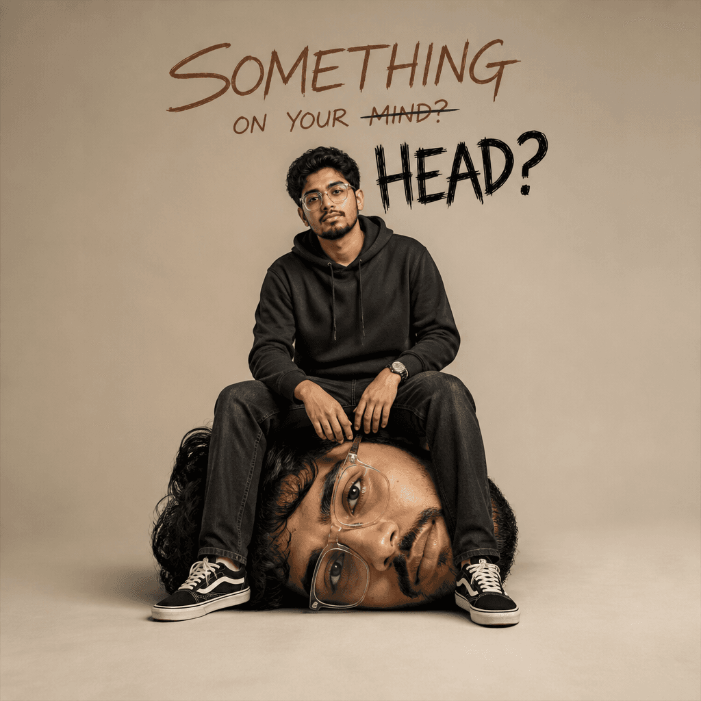 SOMETHING ON YOUR MIND