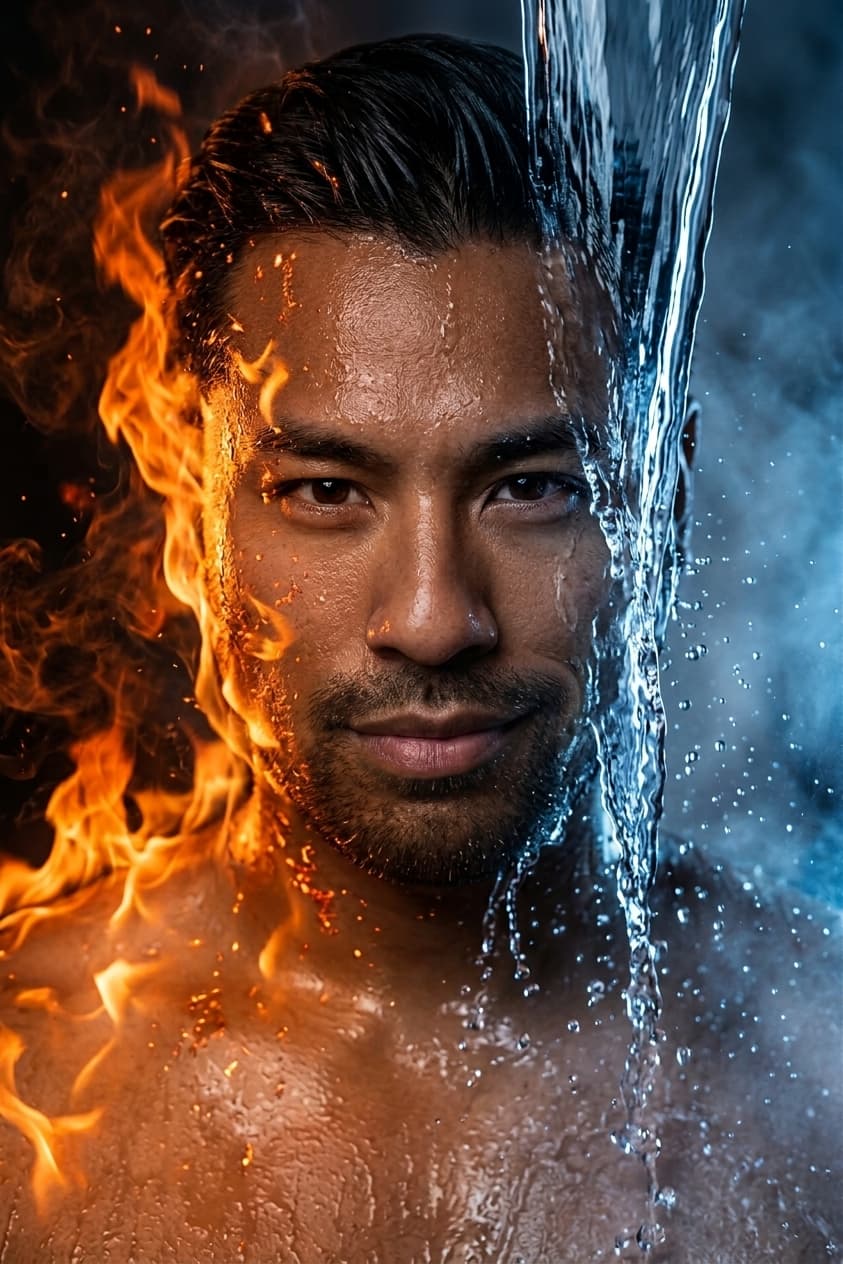 Fire & Water Profile Picture