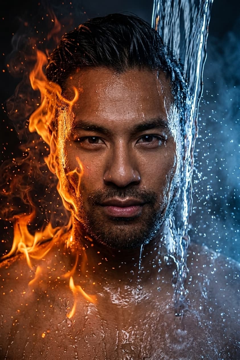 Fire & Water Profile Picture
