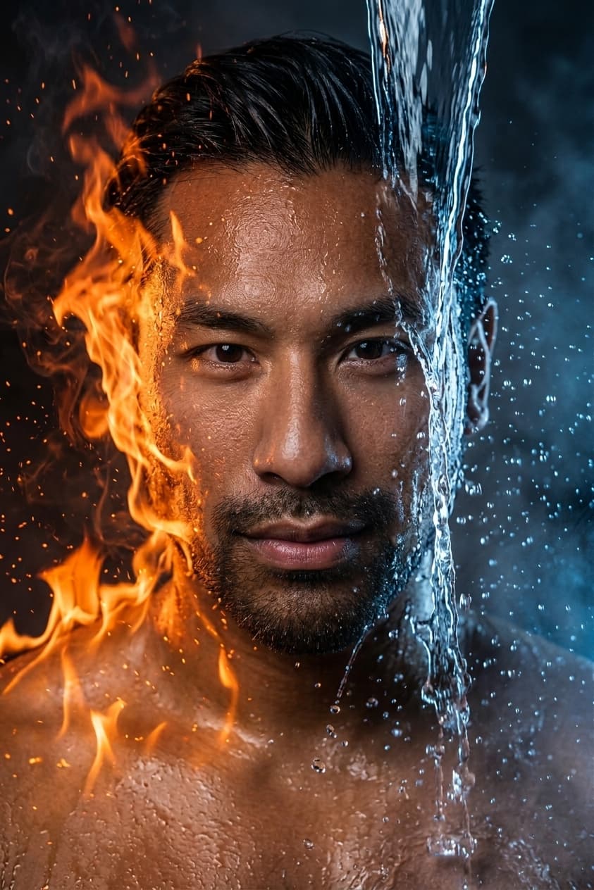Fire & Water Profile Picture