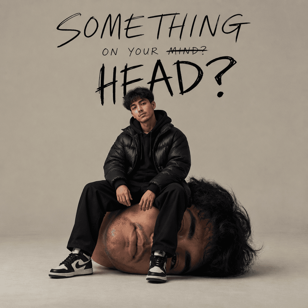 SOMETHING ON YOUR MIND