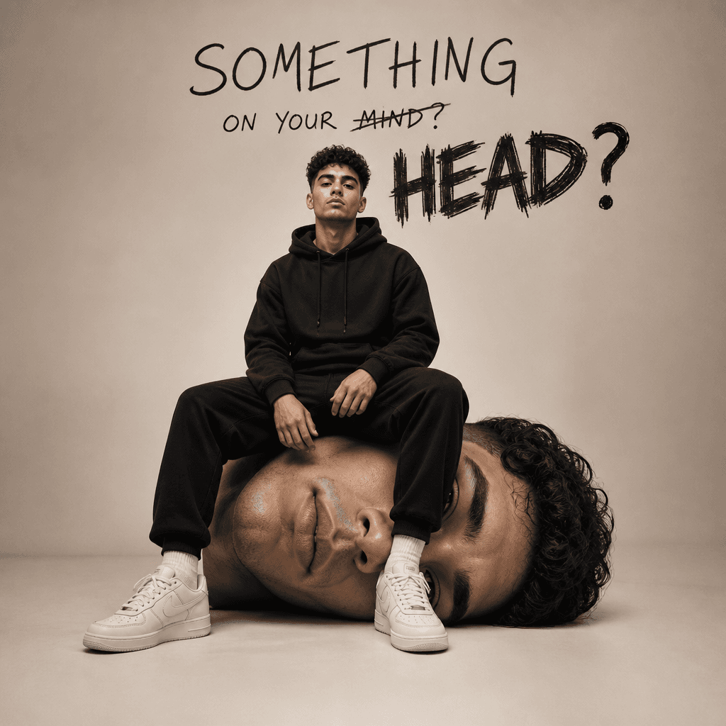 SOMETHING ON YOUR MIND