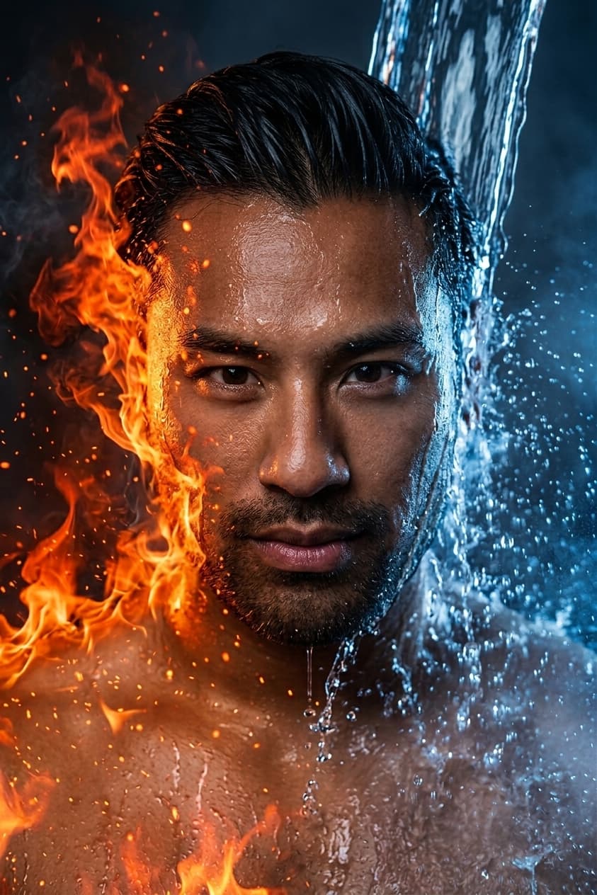 Fire & Water Profile Picture