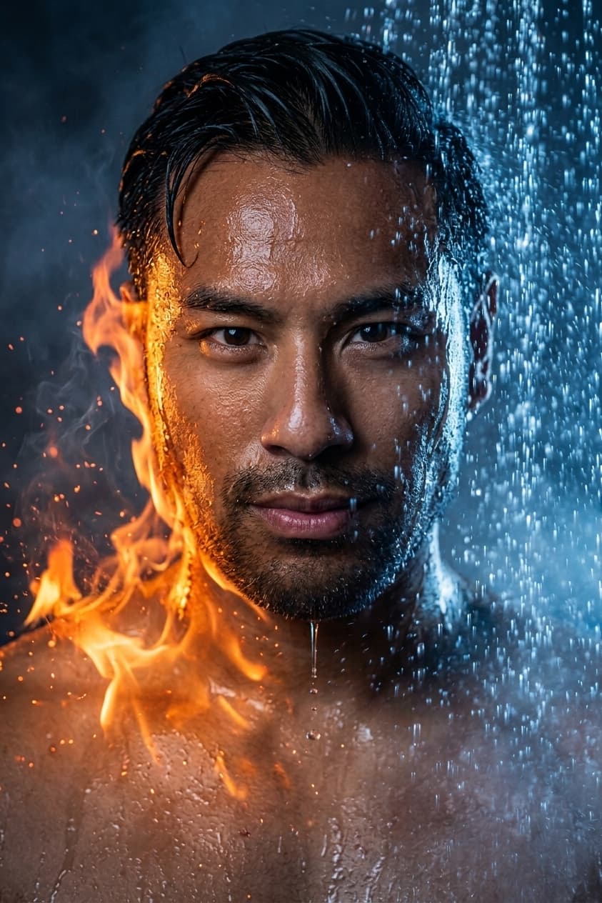 Fire & Water Profile Picture