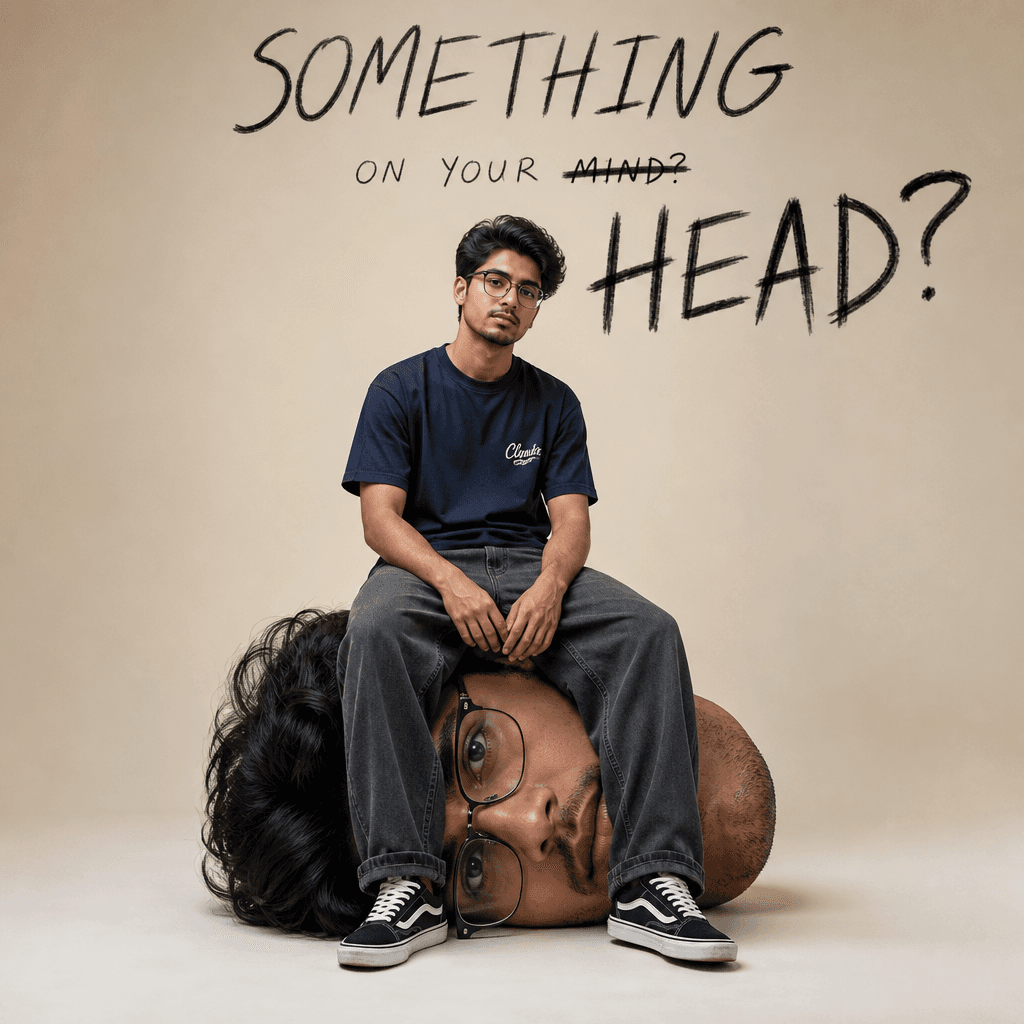 SOMETHING ON YOUR MIND