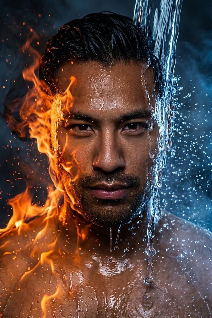 Fire & Water Profile Picture