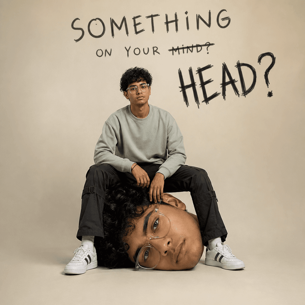 SOMETHING ON YOUR MIND