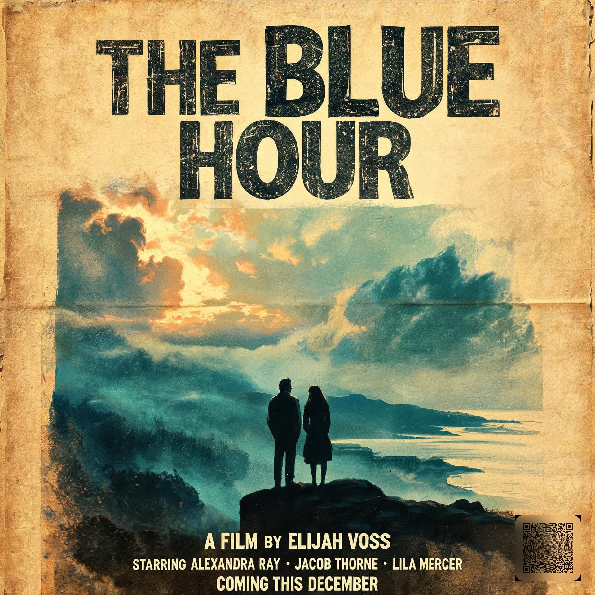 AI Movie Poster Generator