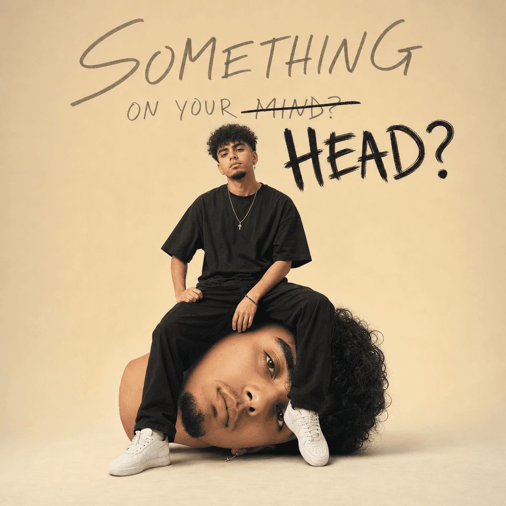SOMETHING ON YOUR MIND