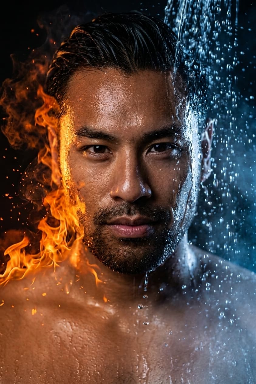 Fire & Water Profile Picture