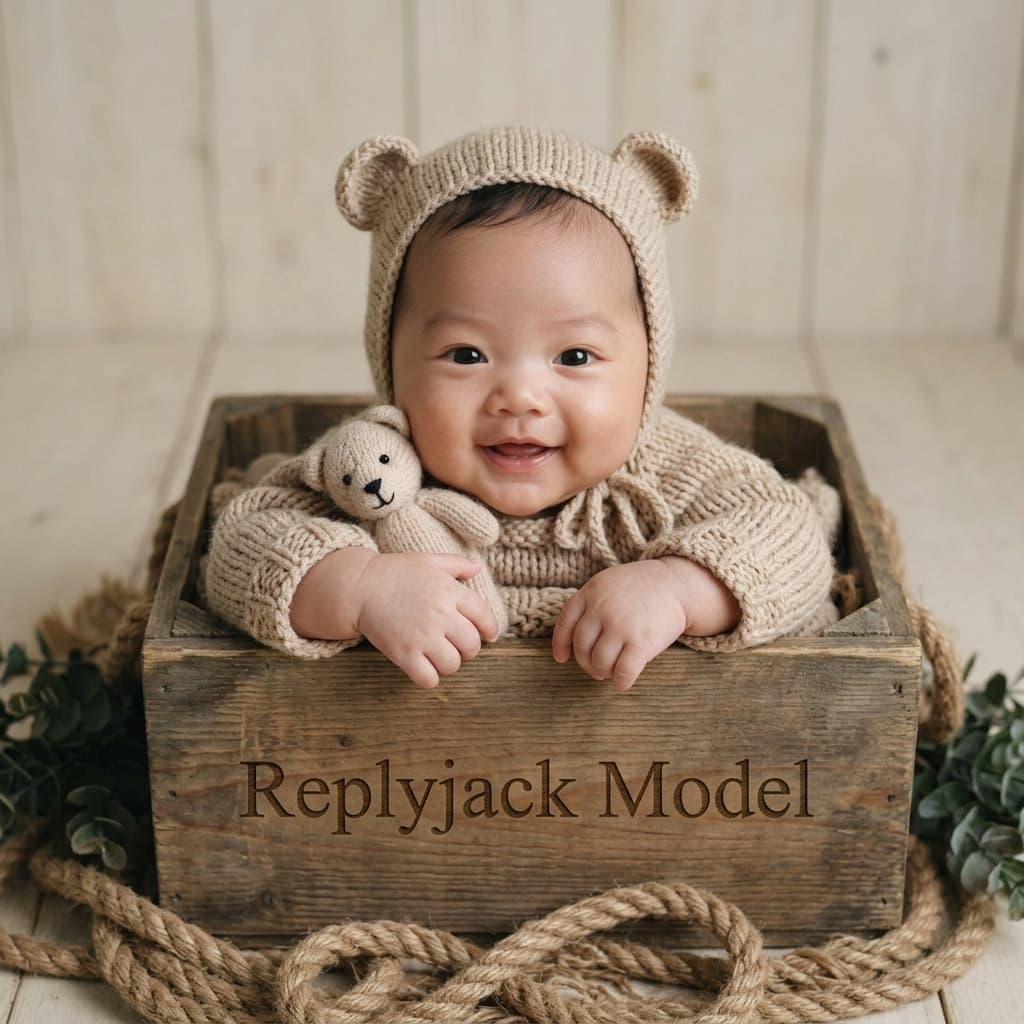 AI Cute Baby Photo Generator
