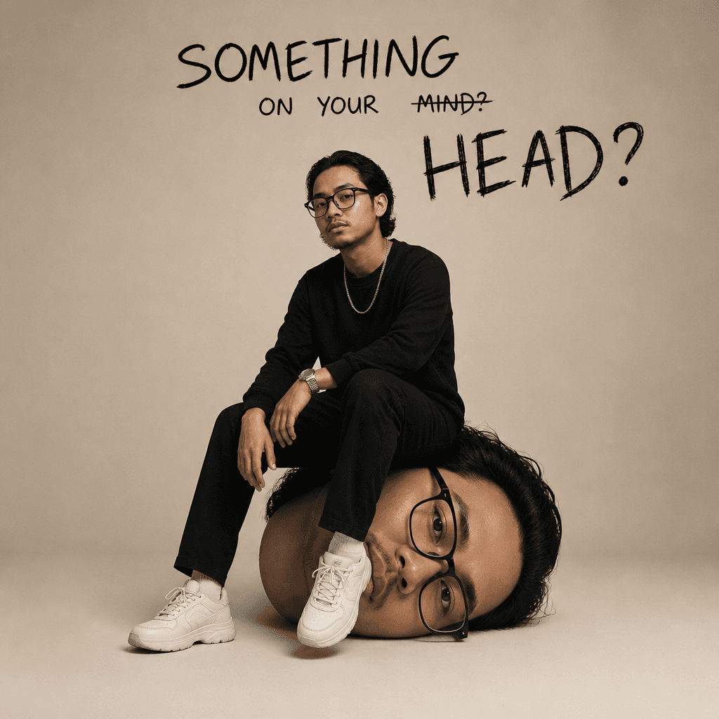 SOMETHING ON YOUR MIND
