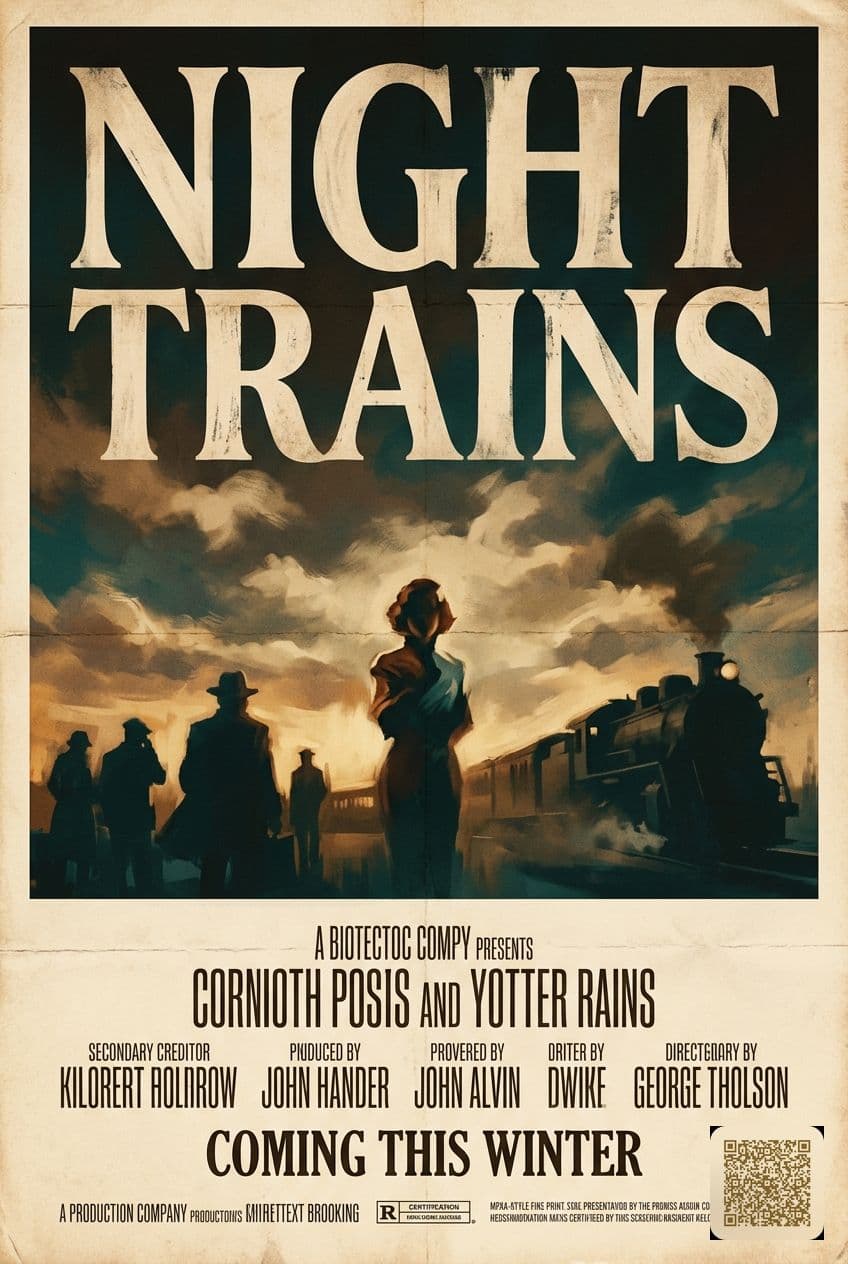 AI Movie Poster Generator