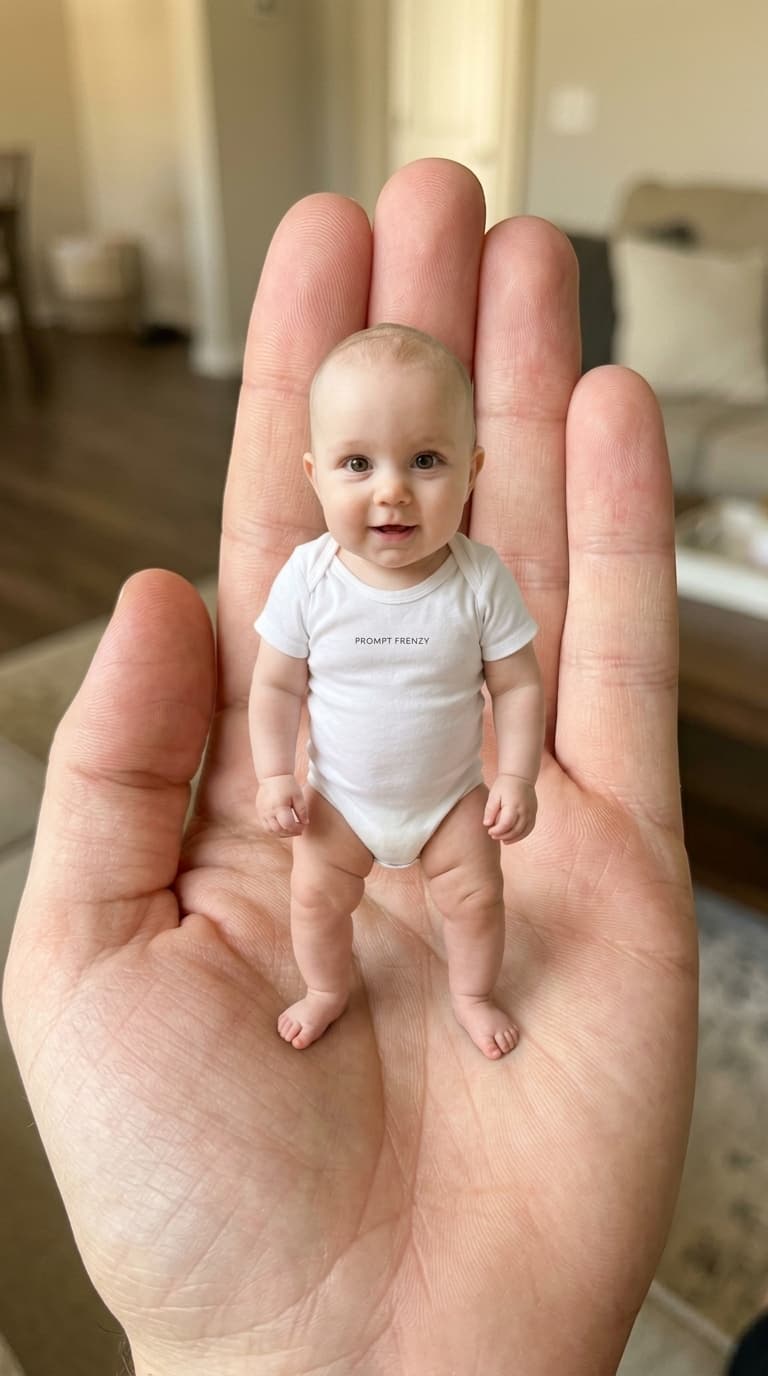 Pocket-Baby Dance Video