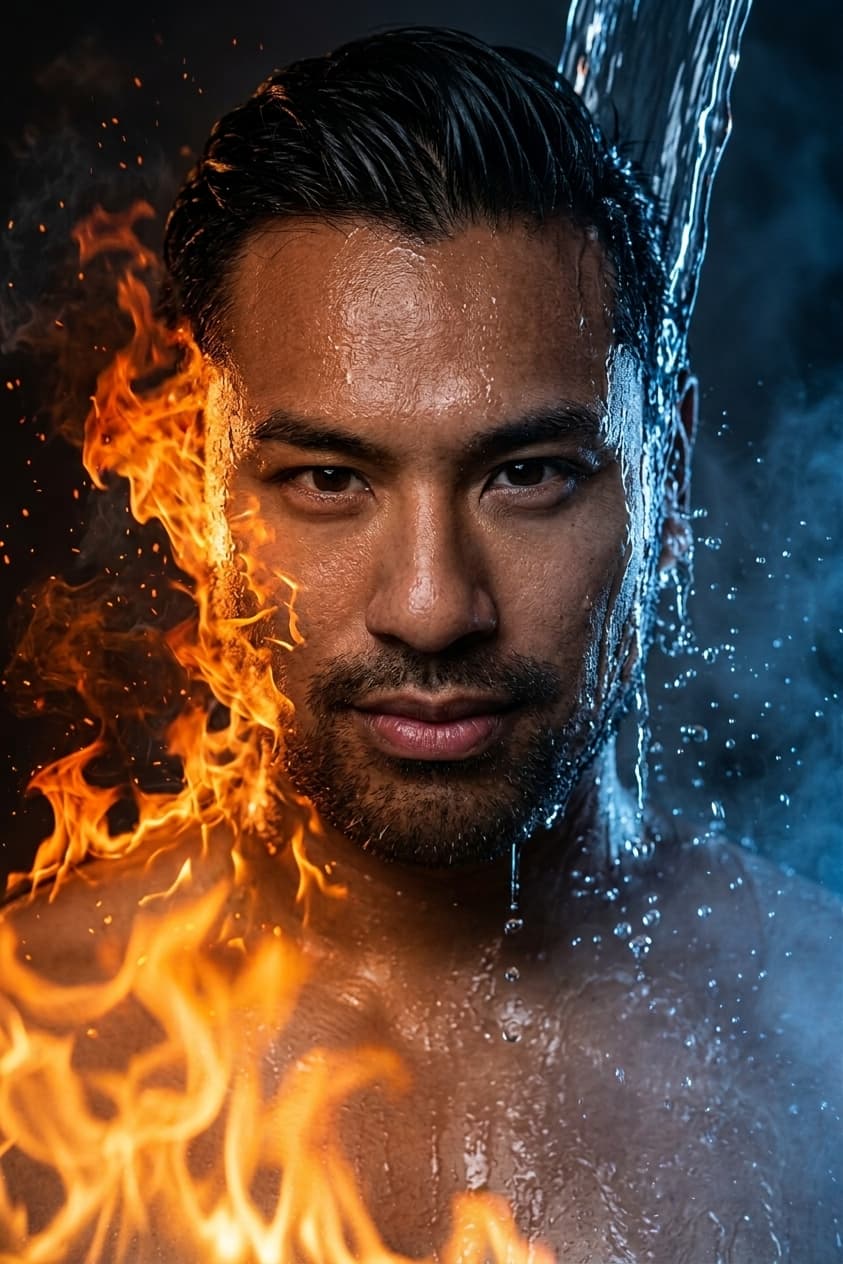 Fire & Water Profile Picture