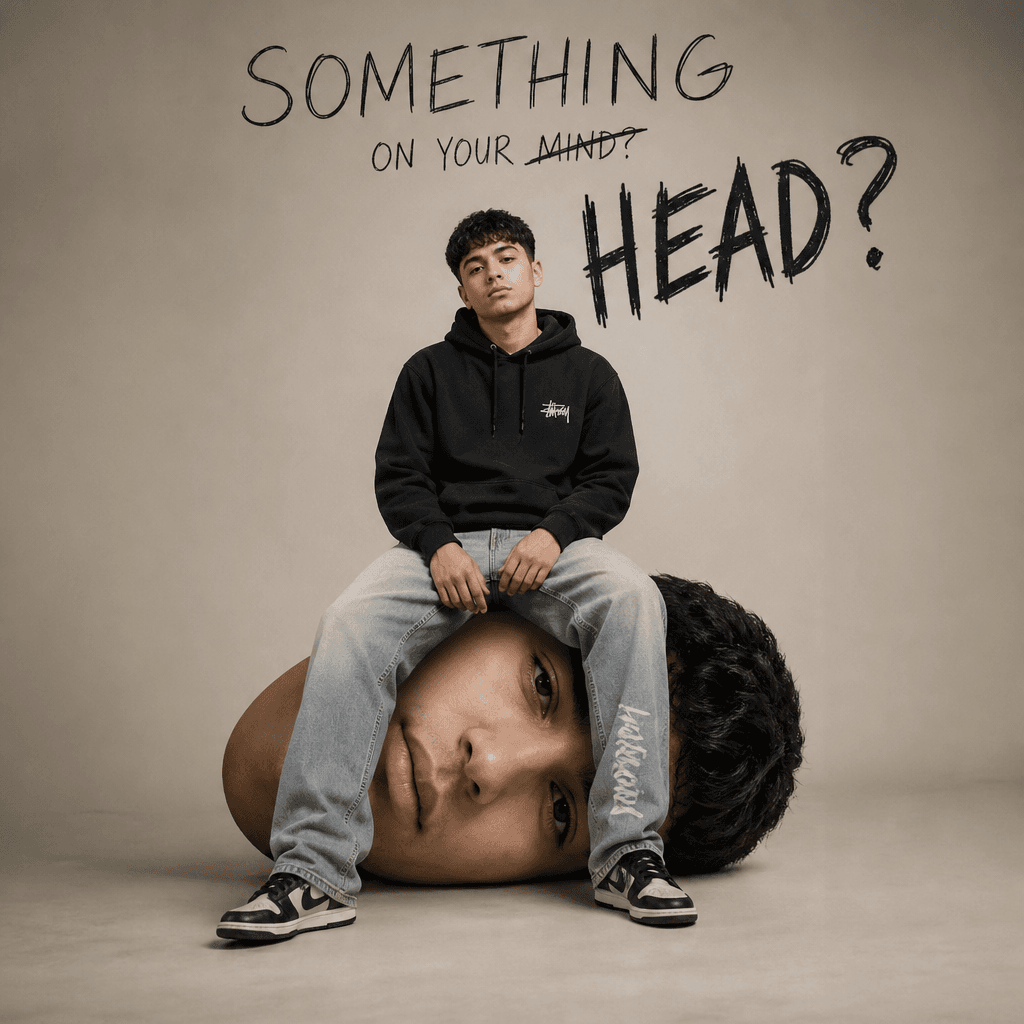 SOMETHING ON YOUR MIND