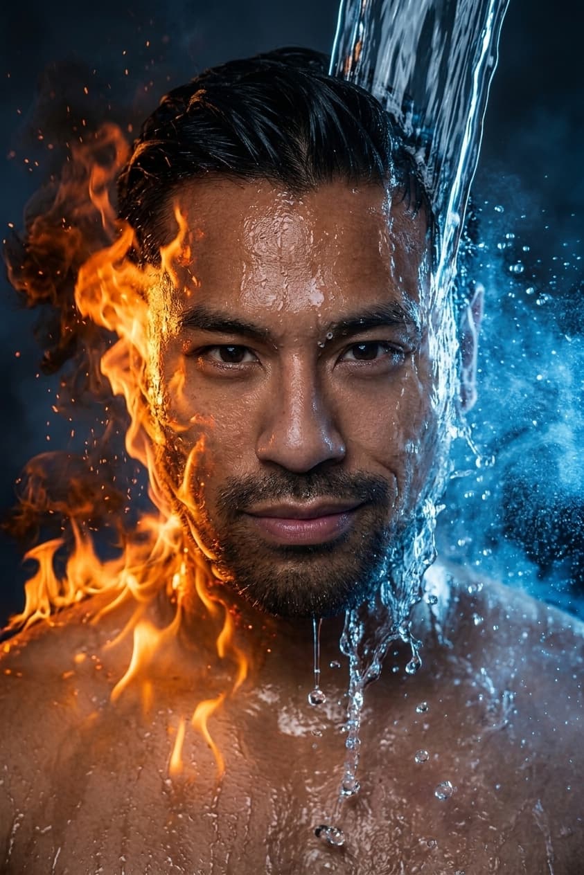 Fire & Water Profile Picture