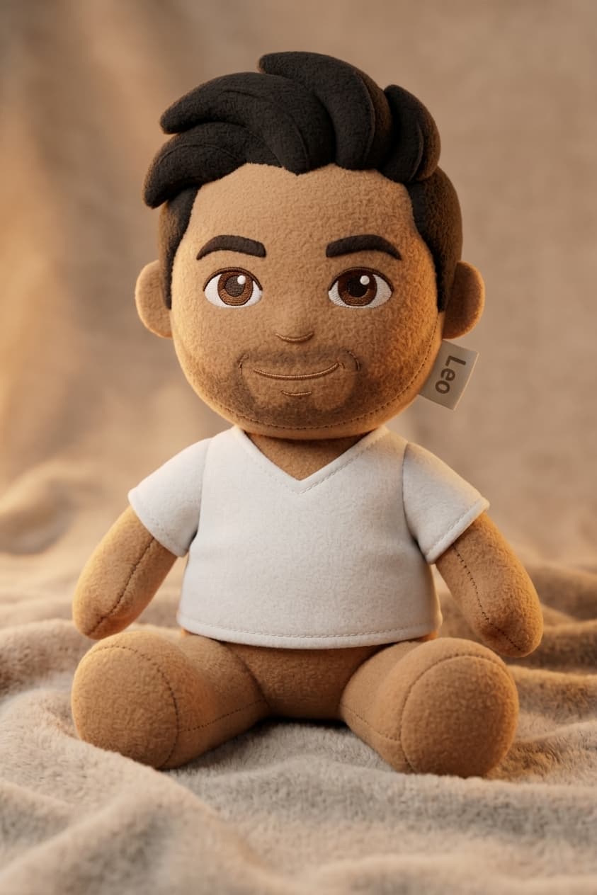 Plushie Soft Toy Prompt