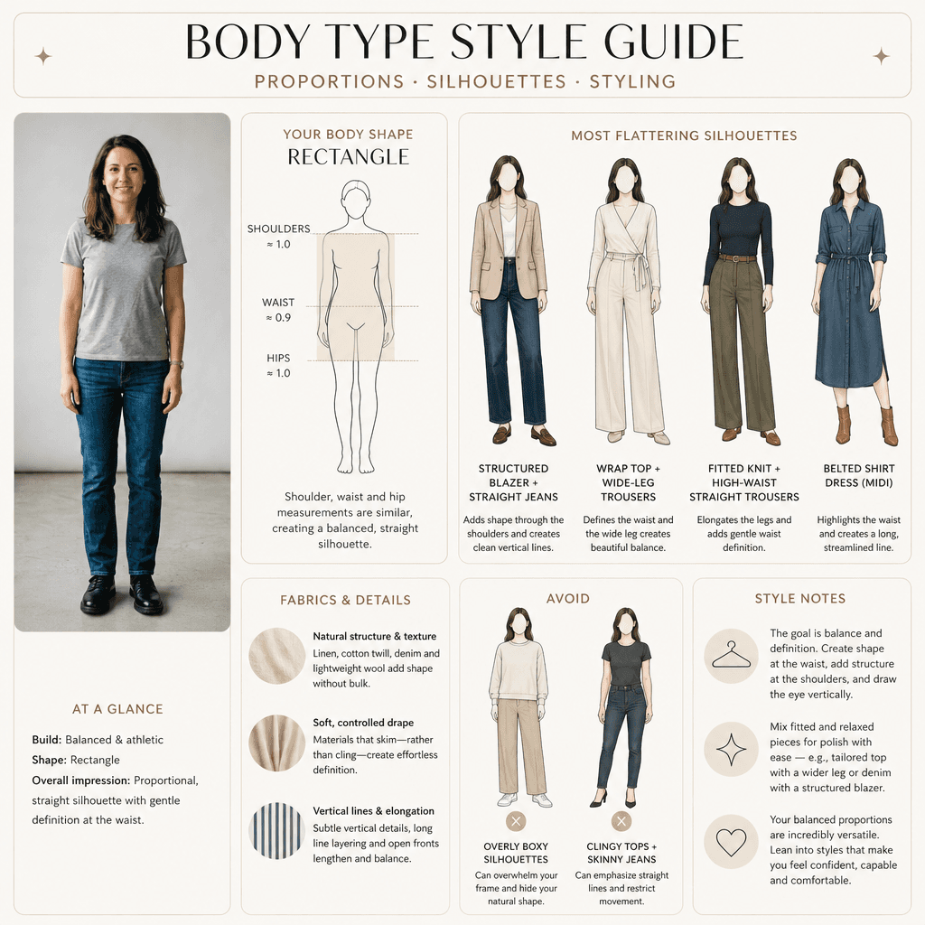 Body Type Style Guide