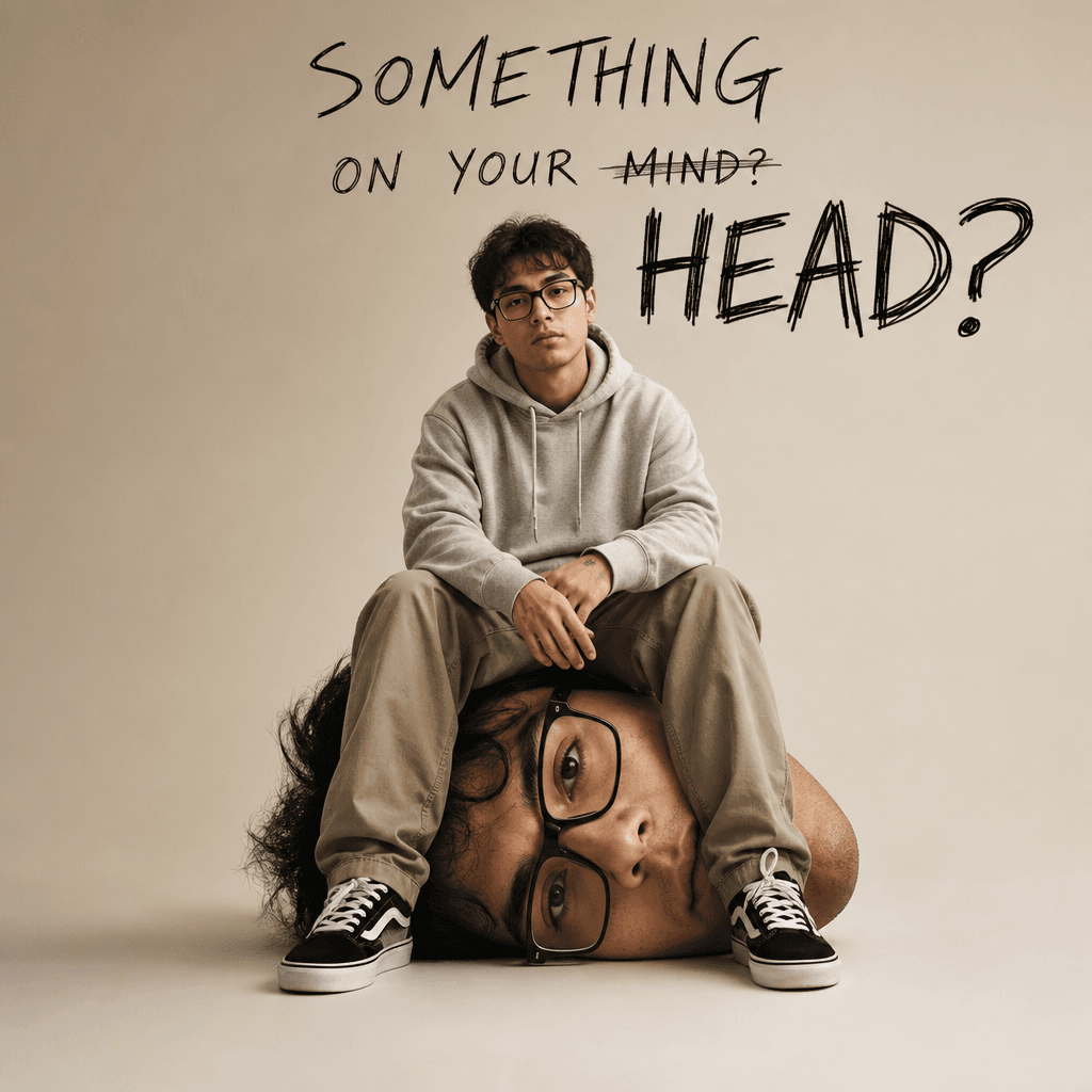 SOMETHING ON YOUR MIND