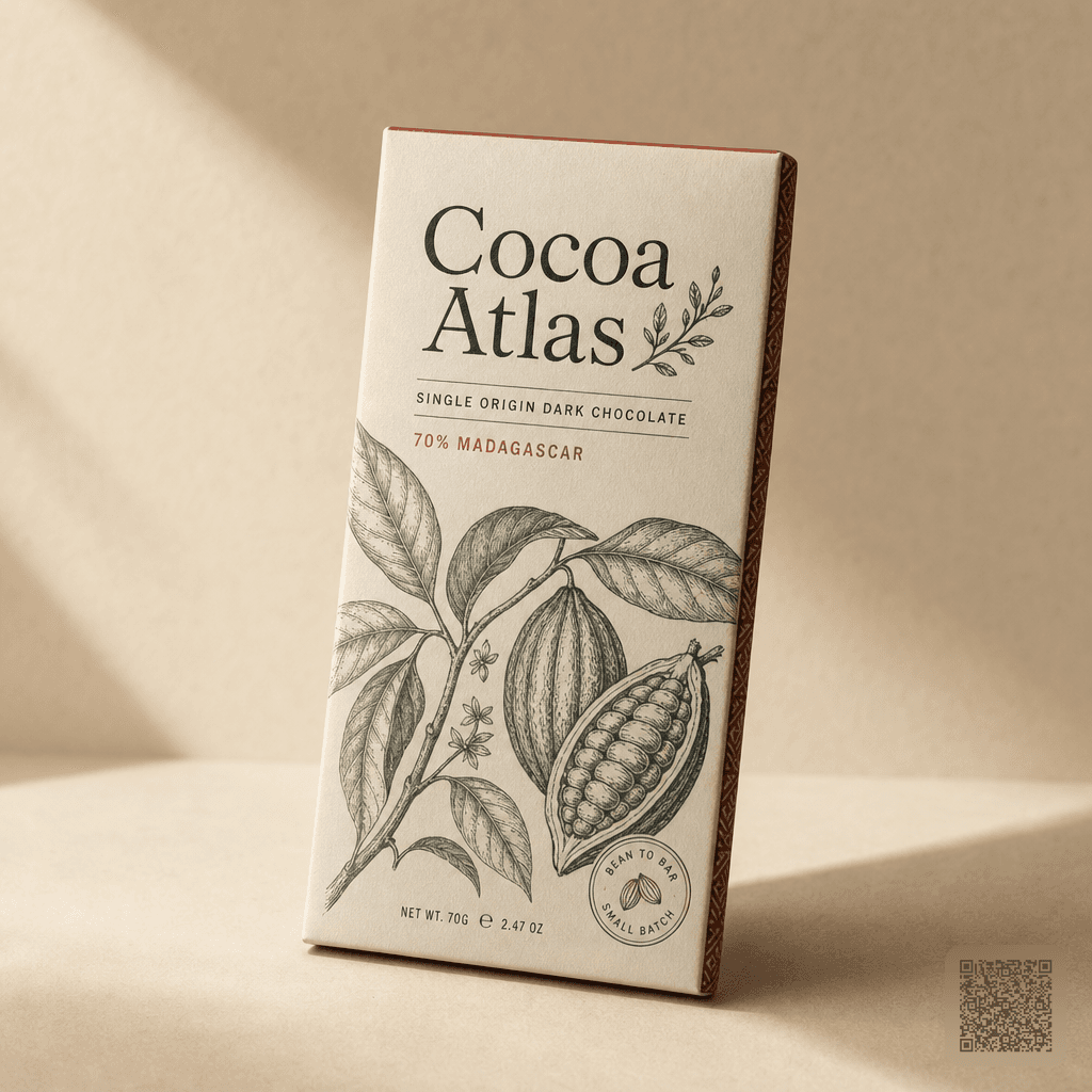 Product Packaging Generator